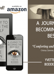 book promo - yvette bodden